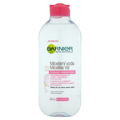 Garnier Skin Naturals Micelární voda 400 ml