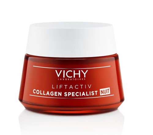 Vichy Liftactiv Collagen Specialist noční krém 50 ml