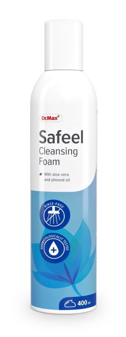 Dr.Max Safeel Cleansing Foam 400 ml