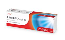 Dr.Max Fenimax 1 mg/g gel 30 g