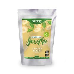Fit-day Protein smoothie špenát-banán Gramáž: 135 g