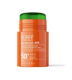 KORFF Sun Secret Tyčinka na opalování SPF50+ 25 ml