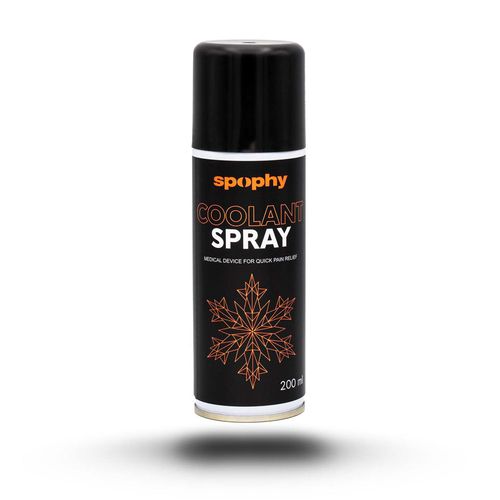 Spophy Coolant Spray chladící sprej 200 ml