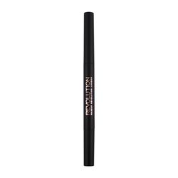 Revolution Duo Medium Brown tužka na obočí 1 g