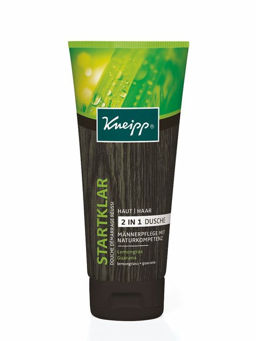 Kneipp Pánský sprchový gel Ranní budíček 200 ml