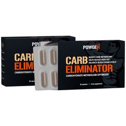 Carb Eliminator dvojbalení