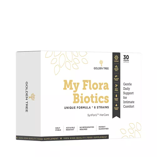 My Flora Biotics