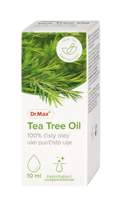 Dr. Max Tea Tree Oil 10 ml