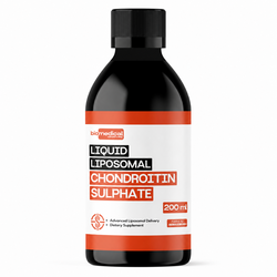 Liposomální chondroitin sulfát 200ml