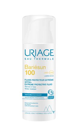 Uriage Bariésun Extreme Protective Fluid SPF50+ 50 ml