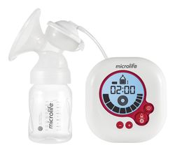 Microlife BC 200 Comfy elektrická odsávačka mateřského mléka