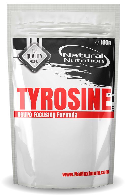 Tyrosine - L-Tyrosin Natural 100g