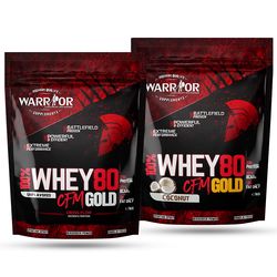 Whey WPC80 CFM Gold 1kg Vanilla