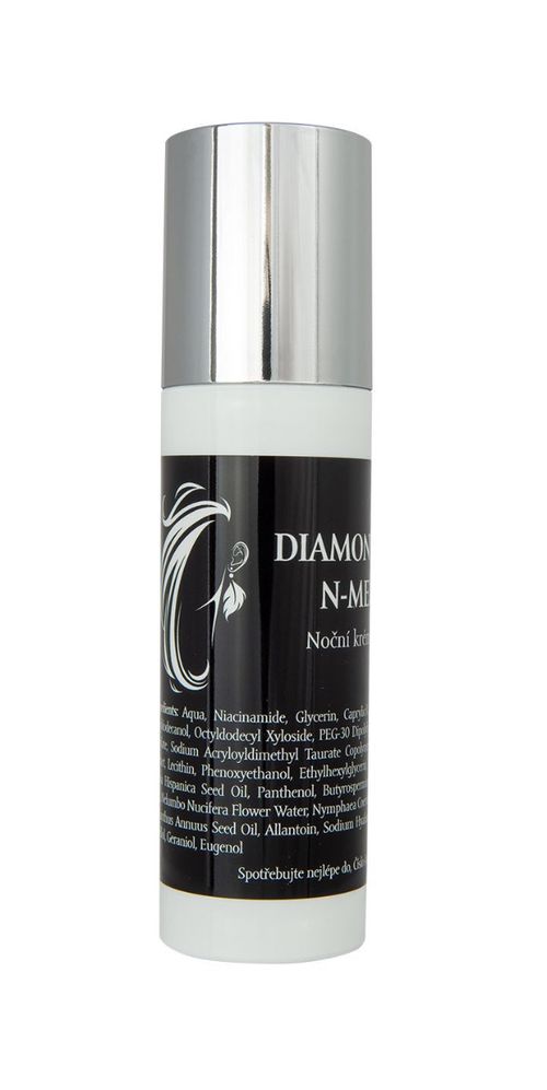 N-Medical Diamond Cream noční krém 50 ml