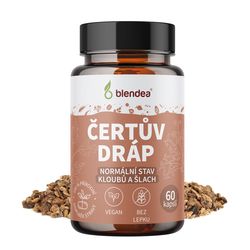 Čertův dráp (Devil's claw) 60 kapslí