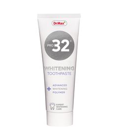 Dr. Max PRO32 Whitening zubní pasta 75 ml