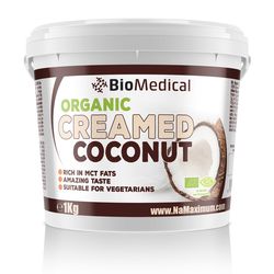 Bio kokosový krém 180g