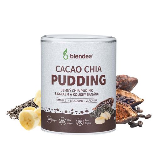 CACAO CHIA PUDDING 300g