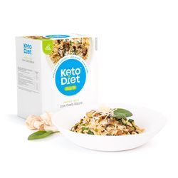 KetoDiet Proteinové těstoviny – risoni