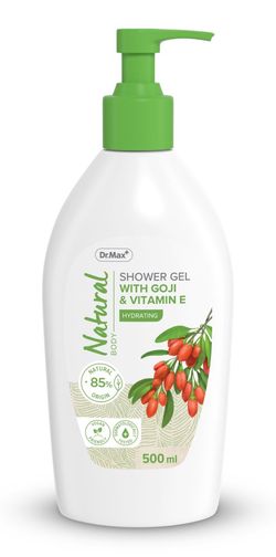 Dr.Max Natural Shower Gel 500 ml