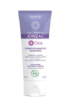 JONZAC CICA + Reparativní hojivý krém BIO 40 ml