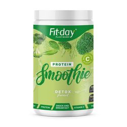 Fit-day Protein smoothie Gramáž: 900 g, Příchuť: Detox