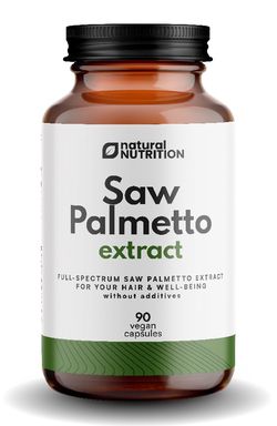 Saw Palmetto EXTRAKT kapsle