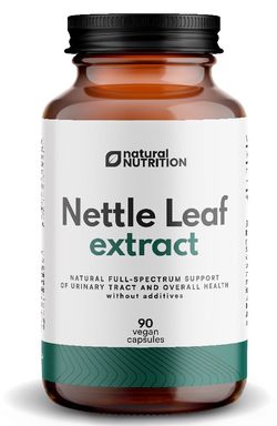 Nettle Leaf extract kapsle