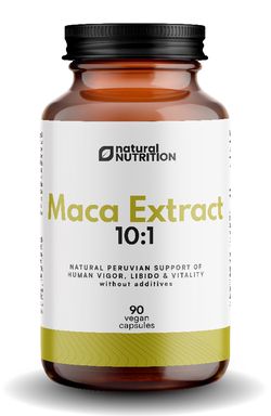 Maca extrakt kapsle 90