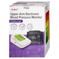 Dr. Max Blood Pressure Monitor Basic tlakoměr 1 ks