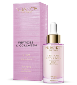 Nuance Peptides Sérum všechny typy pleti 30 ml