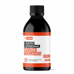 Lipozomální hovězí kolagen 200ml