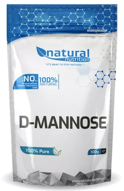 D-Manóza prášek 100g