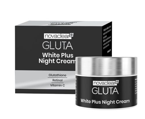 Biotter NC GLUTA Noční krém 50 ml