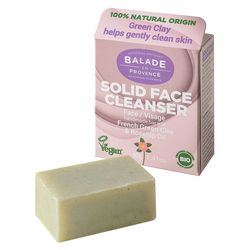 Balade en Provence Jemné tuhé odličovací mýdlo na obličej BIO 40 g