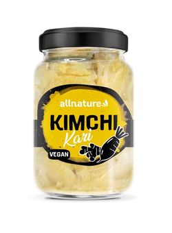 Allnature Kimchi kari 300 g