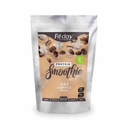 Fit-day Protein smoothie iced coffee Gramáž: 135 g