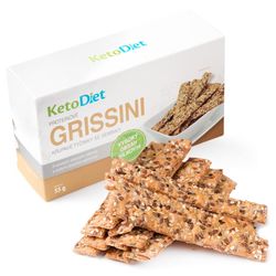 Keto grissini (2 porce) - KetoDiet - 100% česká keto dieta