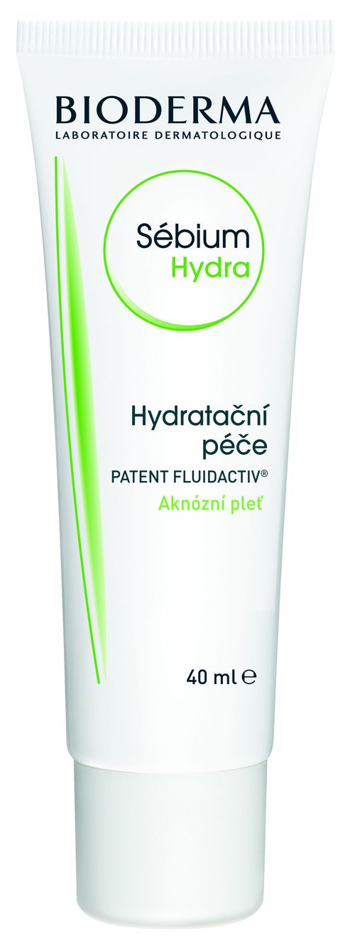 Bioderma Sébium Hydra hydratační krém 40 ml