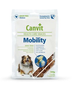 Canvit Snacks Mobility pro psy 200 g