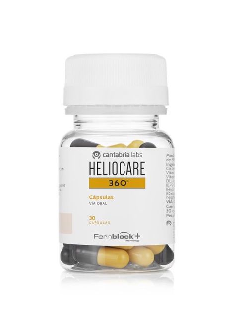 Heliocare 360° ORAL 30 kapslí