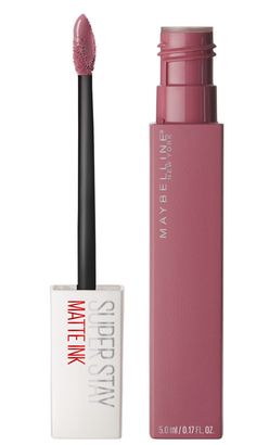 Maybelline SuperStay Matte Ink odstín 15 LOVER dlouhotrvající matná rtěnka 5 ml