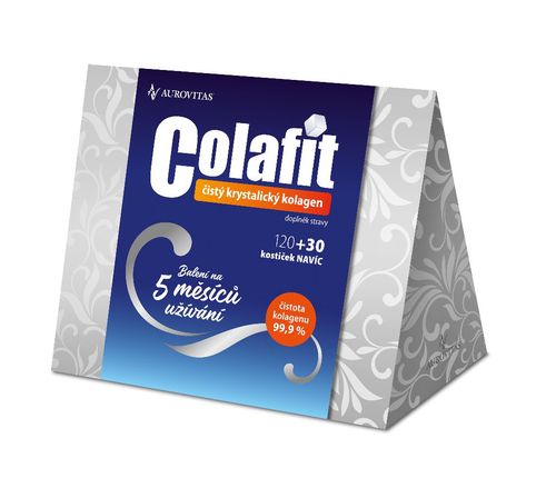 Colafit 120 kostiček + měsíc užívání NAVÍC