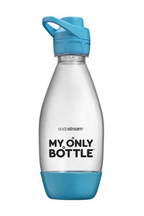 SODASTREAM Lahev MOB 0,6 l 1 ks tyrkysová