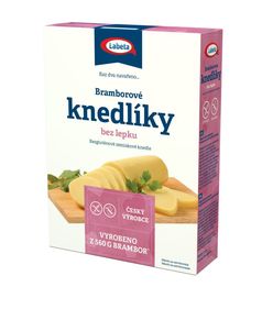 Labeta Bramborové knedlíky bez lepku 300 g