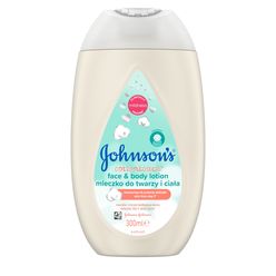 Johnson's Baby Cottontouch Mléko na tělo a tvář 300 ml