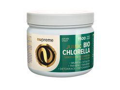 Nupreme BIO Chlorella JUMBO 1500 tablet