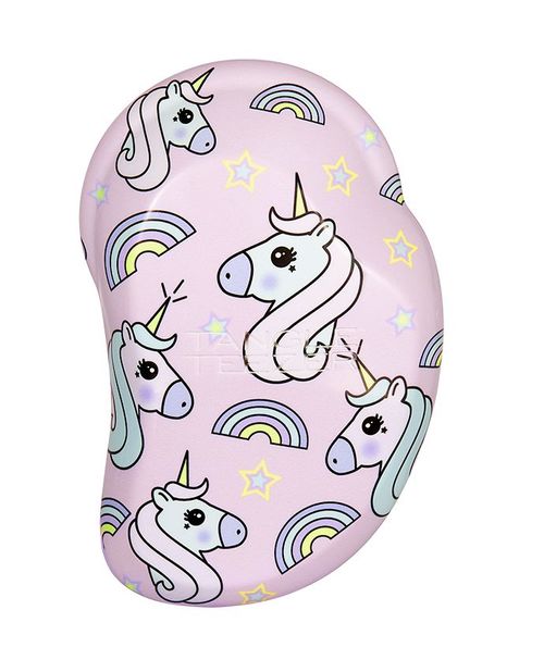 Tangle teezer Original Mini Unicorn Magic print kartáč na vlasy