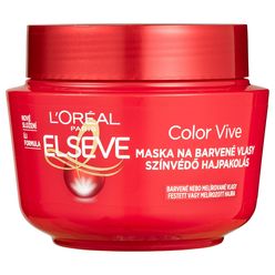 Loréal Paris Elseve Color-Vive maska na barvené vlasy 300 ml