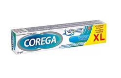 Corega Original Extra silný XL fixační krém 70 g